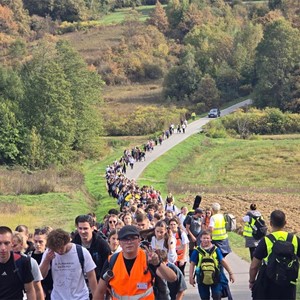 Održan 78. planinarski križni put bratovštine sv. Bernarda